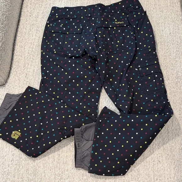 Burton Polkadot Pants - Picture 6 of 7